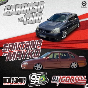 Cardoso do Clio e Santana do Mayko