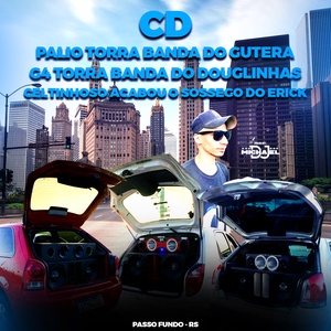 PALIO TORRA BANDA DO GUTERA G4 TORRA...