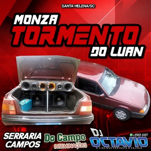MONZA TORMENTO DO LUAN VOLUME 1