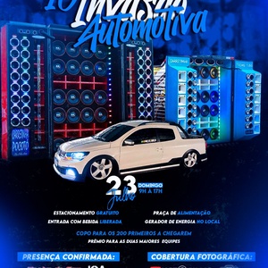 DECIMA INVASAO AUTOMOTIVA
