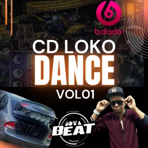 CD LOKO DANCE VOL 01