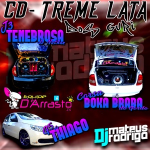 CD TREME LATA DOS GURI v2
