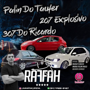 PALIN DO TAUFER E 307 DO RICARDO