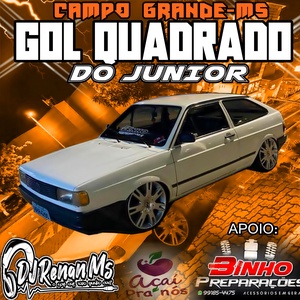 GOL QUADRADO DO JUNIOR VOLUME 1
