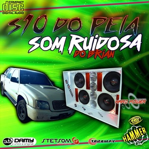 CD S10 DO PELA E SOM RUIDOSA DO BRIAN
