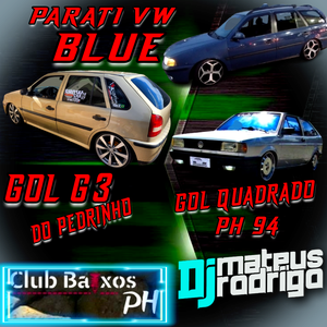 GOL G3 - PARATI VW - GOL QUADRADO