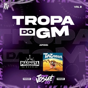 Cd Tropa Do Gm Vol 2