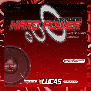 HARD POWER ALTO FALANTES