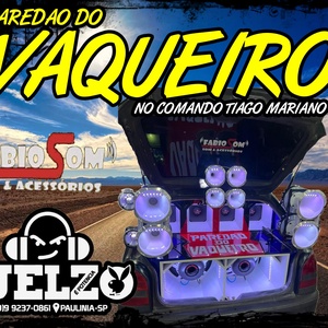 CD PAREDAO DO VAQUEIRO 2023 BY DJ ELZO