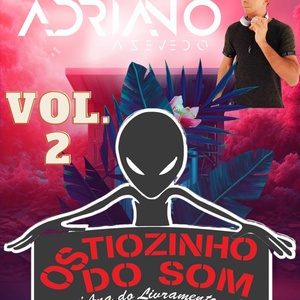 CD EQUIPE OS TIOZINHO DO SOM VOL 2