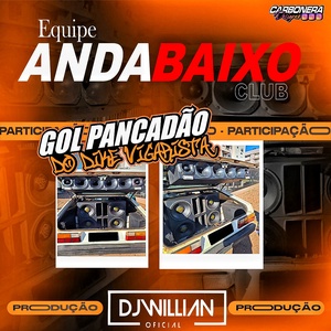 CD  ANDA BAIXO CLUB GOL PANCADAO DO DIKE