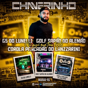 Cd Gol G5 Do Lunelli Golf Sapao e Corola