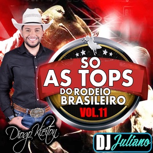 CD So As Tops Do Rodeio 11