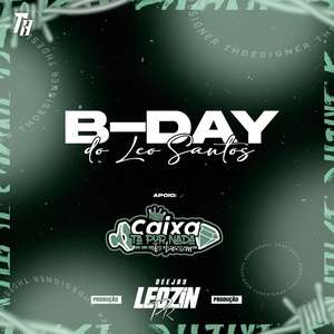 CD B-Day Do Leo Santos