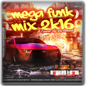 Mega Funk Fevereiro - Esp Top DJs - Prod Aquiles ...