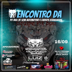 CD ENCONTRO DA PIT BULL DE SOM E BAIXOS