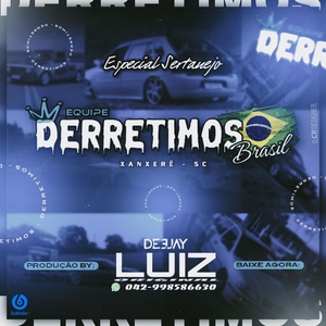 EQUIPE DERRETIMOS XANXERE