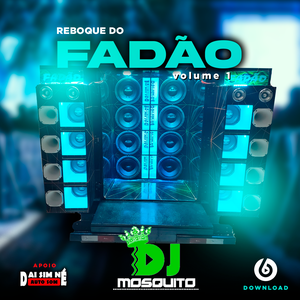CD REBOQUE DO FADAO VOL 1