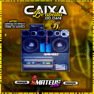 CD CAIXA DE ABEIA DO DANI (DJ MATEUS URD)