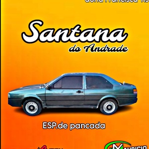 CD SANTANA DO ANDRADE VOL-02