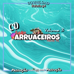 Cd Equipe arruaceiros Pelotas Rs Vol3