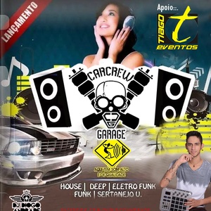 CAR CREW VOL 01  DJ DIOGO ANDRADE