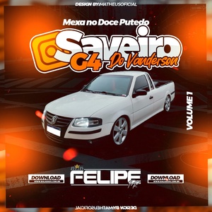 CD - Saveiro G4 Do Vanderson Vol1