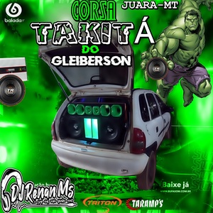 CORSA TAKITA DO GLEIBERSON
