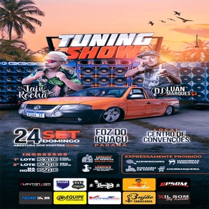 Tuning Show Setembro Foz do Iguacu