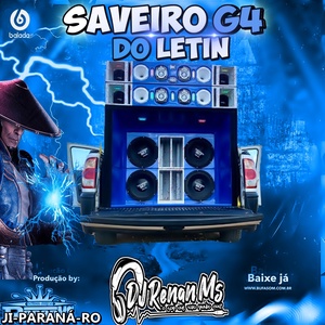 SAVEIRO G4 DO LETIN VOLUME 1