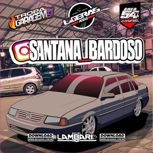 CD Santana Bardoso Vol.1