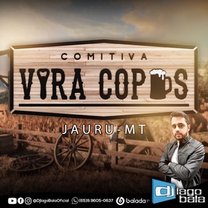 Comitiva Vira Copos Jauru Esp Sertanejo