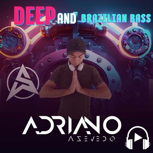 CD DEEP AND BRAZILLIAN BASS 2023