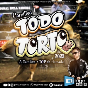 Comitiva Todo Torto 2023 Humaita AM
