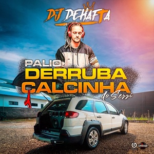 PALIO DERRUBA CALCINHA DO SERRI