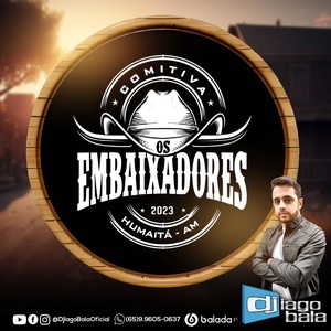 Comitiva Os Embaixadores 2023 Humaita AM