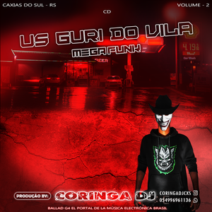 CD US GURI DO VILA VL2 MEGA FUNK