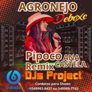 AGRONEJO REMIX MEGA NEJO Ana Castela