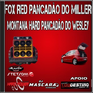 CD FOX RED PANCADAO DO MILER MONTANA
