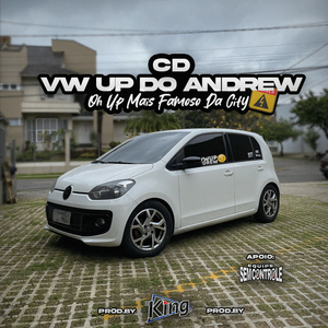 Cd - Vw Up Do Andrew Vol.1 DJ King RS
