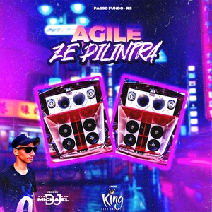 CD AGILE ZE PILINTRA