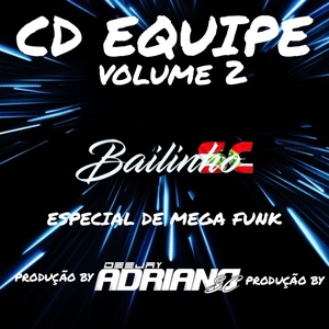 Cd Equipe Bailinho Sc By Adriano sc vol2