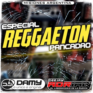 CD ESPECIAL REGGEATON PANCADAO