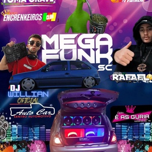 MEEGAA FUNK 2023 DJ WILLIAN DJ RAFAEL SC
