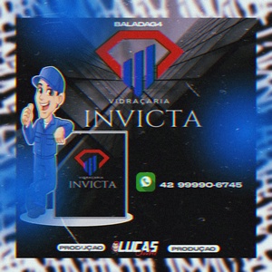 VIDRACARIA INVICTA VOL 1