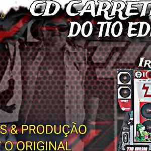 CD CARRETINHA DO TIO EDILSON BY DJ EDY