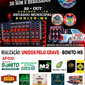 ENCONTRO DE SOM BONITO MS