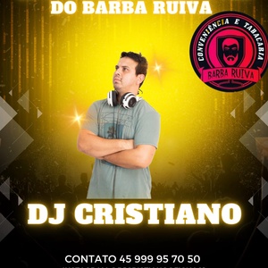 CD DEDICADO A CLIENTES DO BARBA RUIVA