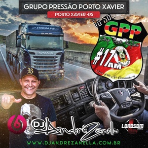GPP GRUPO PRESSAO PORTO XAVIER