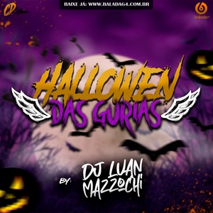 CD HALLOWEN DAS GUURIAS